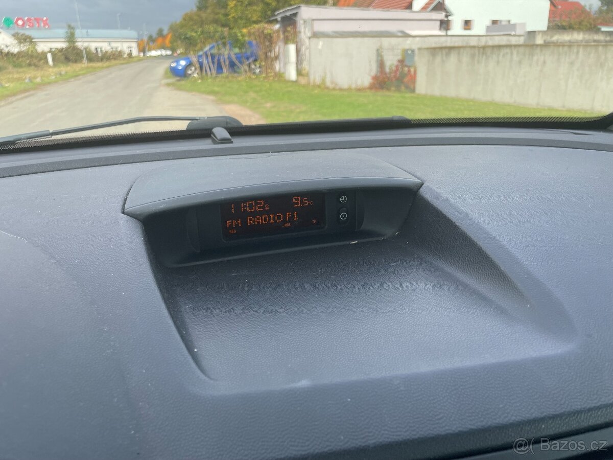 Opel Meriva, 1.6i - 77kW - 18