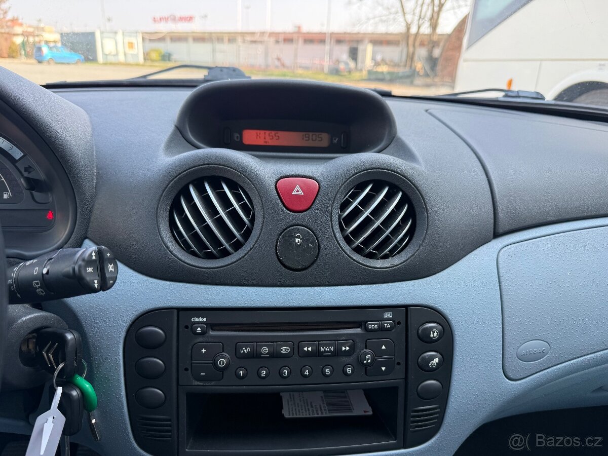 Citroën C3, 1.1i, 44kw Původ ČR - 18