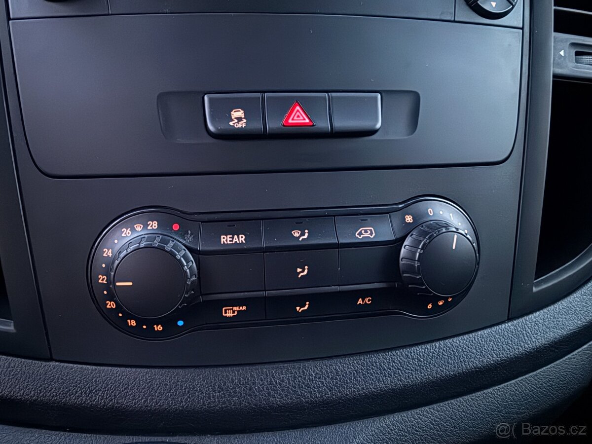 Mercedes-Benz Vito Tourer 116 CDI LED, Tempomat, Bluetooth - 18