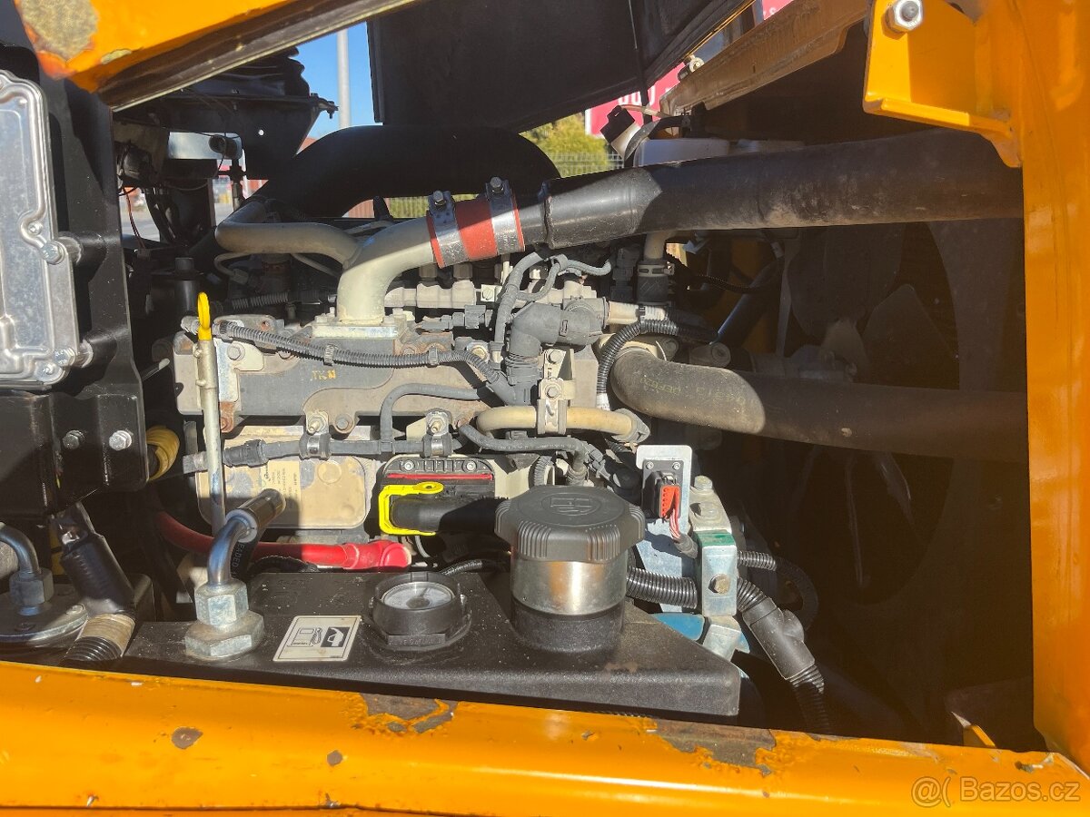 Dumper vyklápěcí Thwaites MACH 864, 6 tun, JCB, Terex - 18