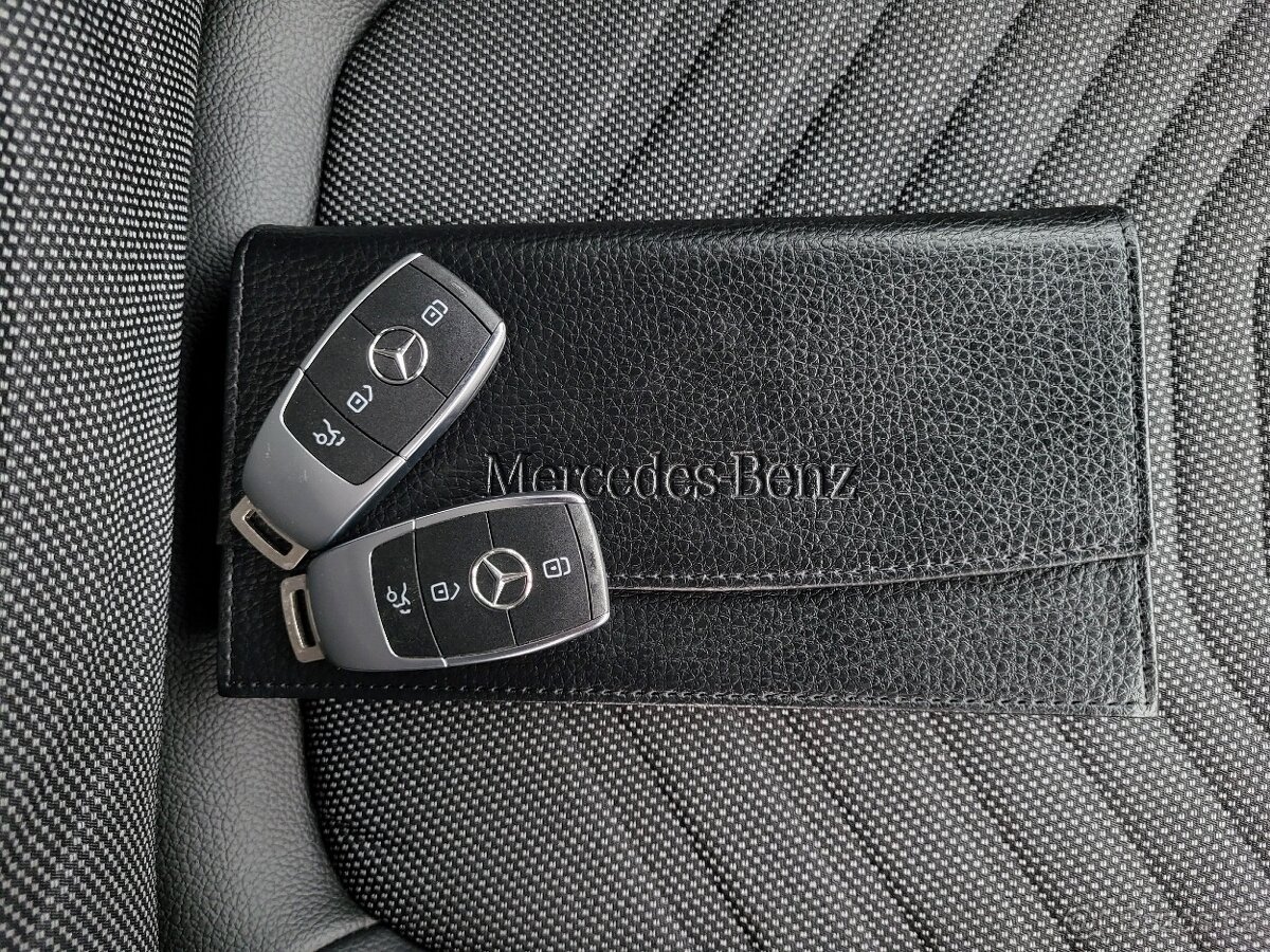 Mercedes-Benz GLB 180 100kW STYLE automat - ČR - 1.majitel - 18