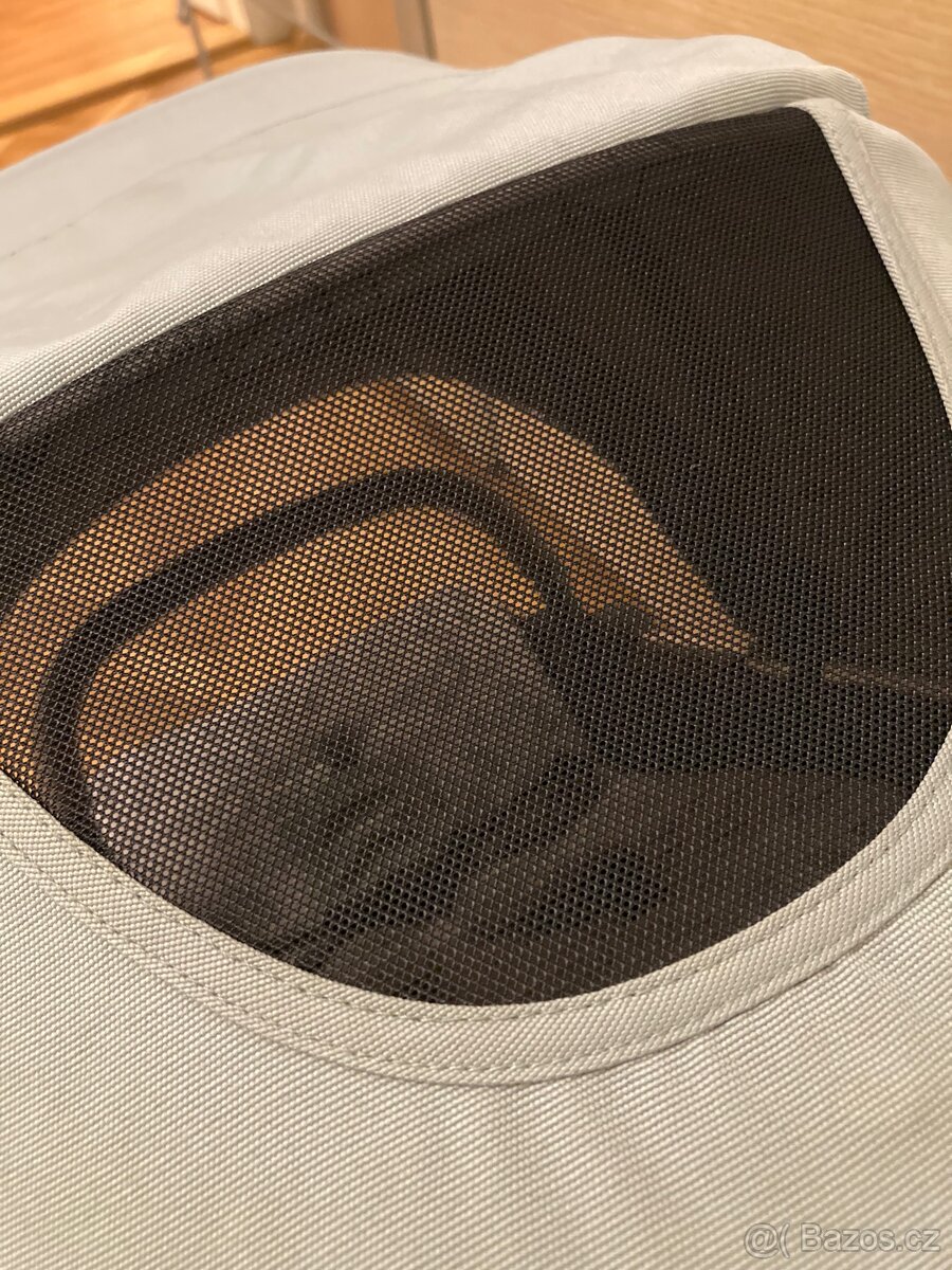 Kočárek Petite&Mars Royal 2023 v zimní výbavě - 18