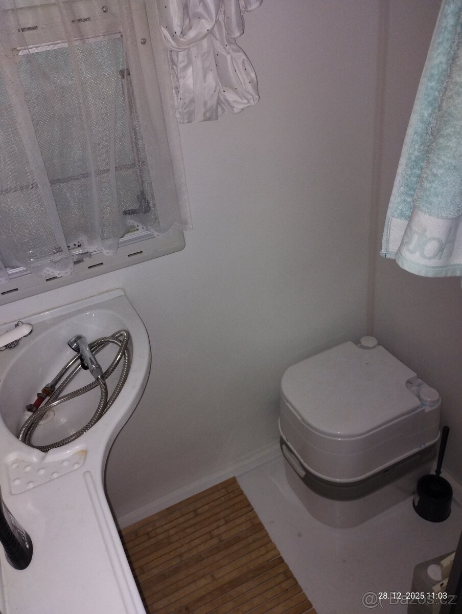 Obytný automobil Ducato 290. r.v.92 - 18