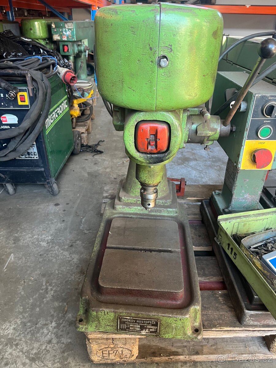 Stolní vrtačky - 18