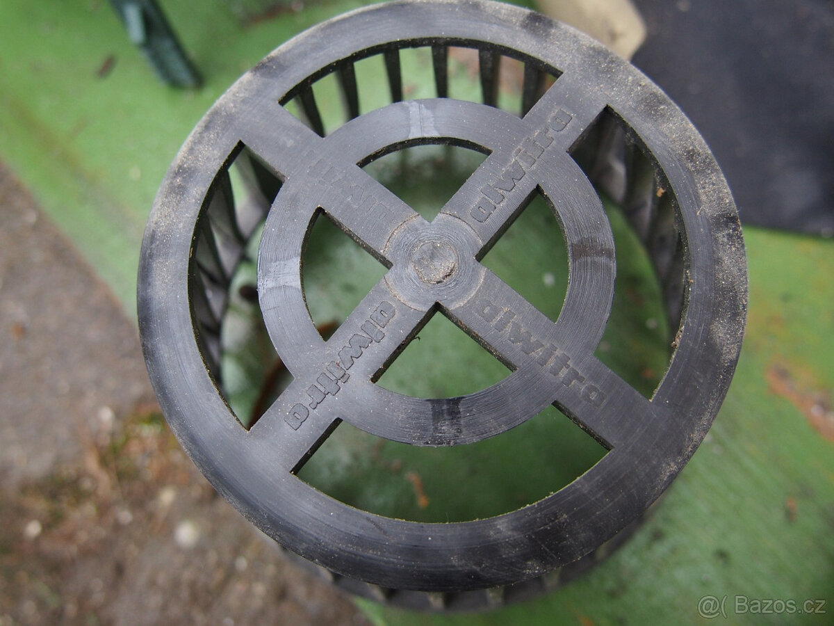 Střešní vpusti dešťové vody pro ploché střechy - 18