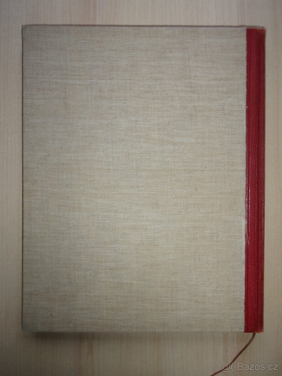 BOŽENA NĚMCOVÁ - BABIČKA - vydáno r. 1916 + 1 kniha darem - 18