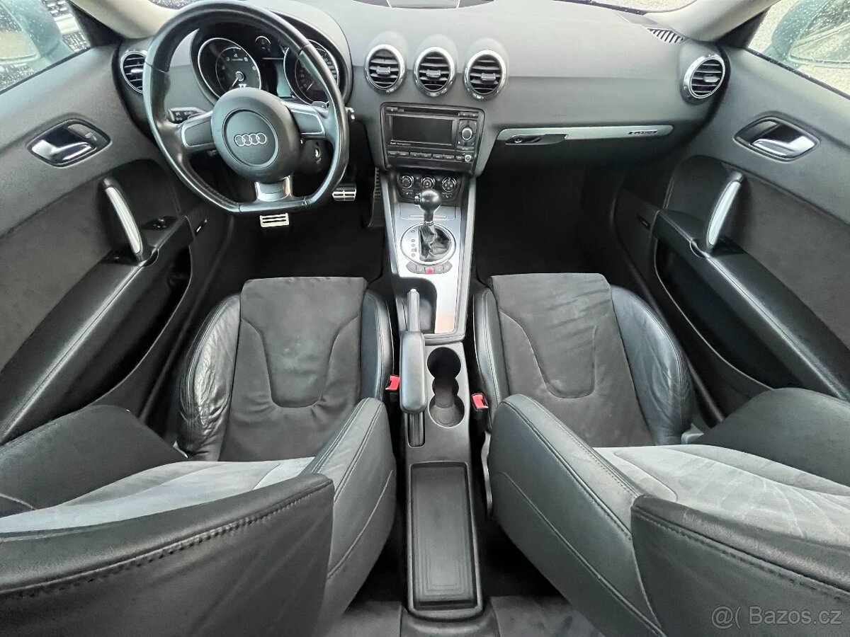 Audi TT 3.2 VR6 QUATTRO DSG - 18