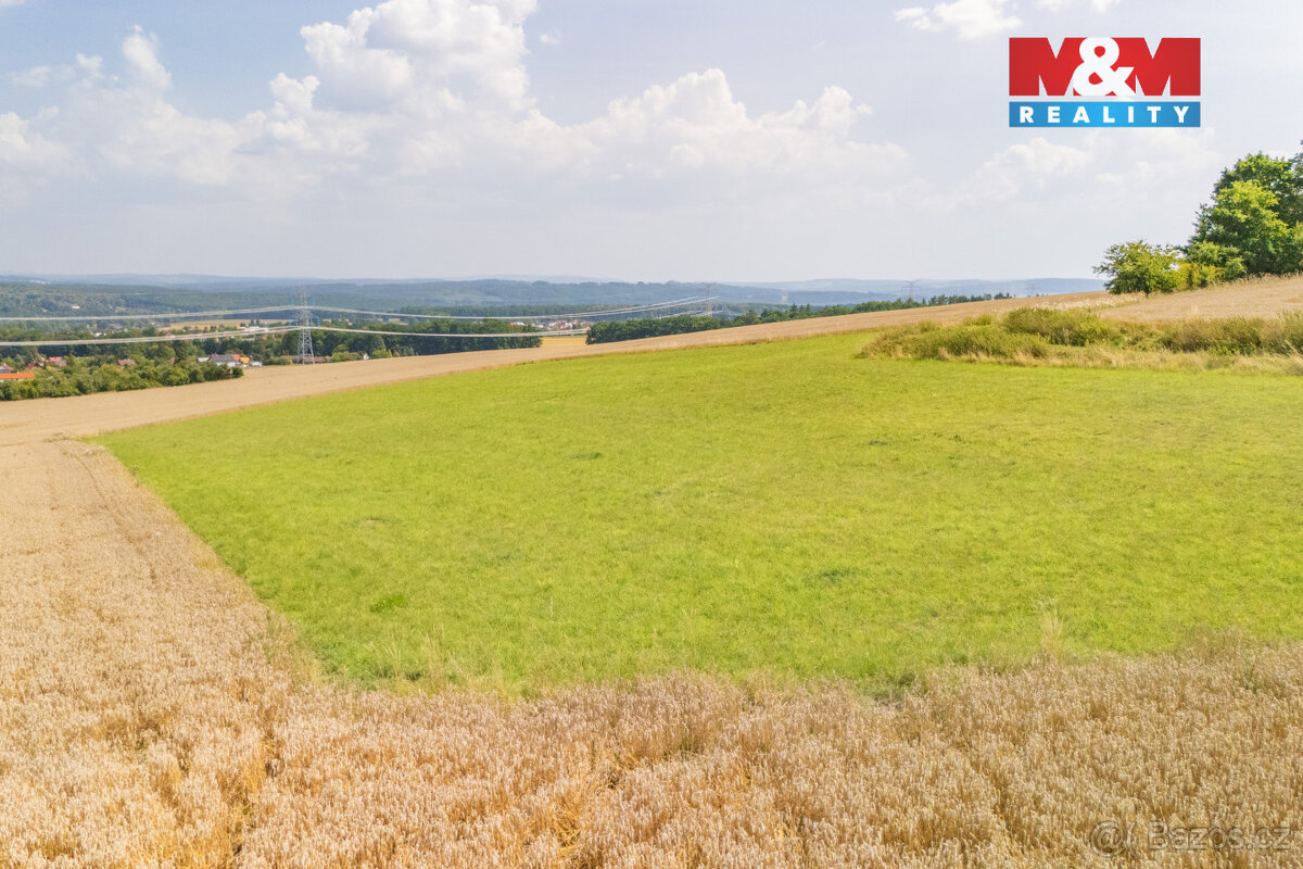 Prodej louky, 8007 m², Šťáhlavy - 18