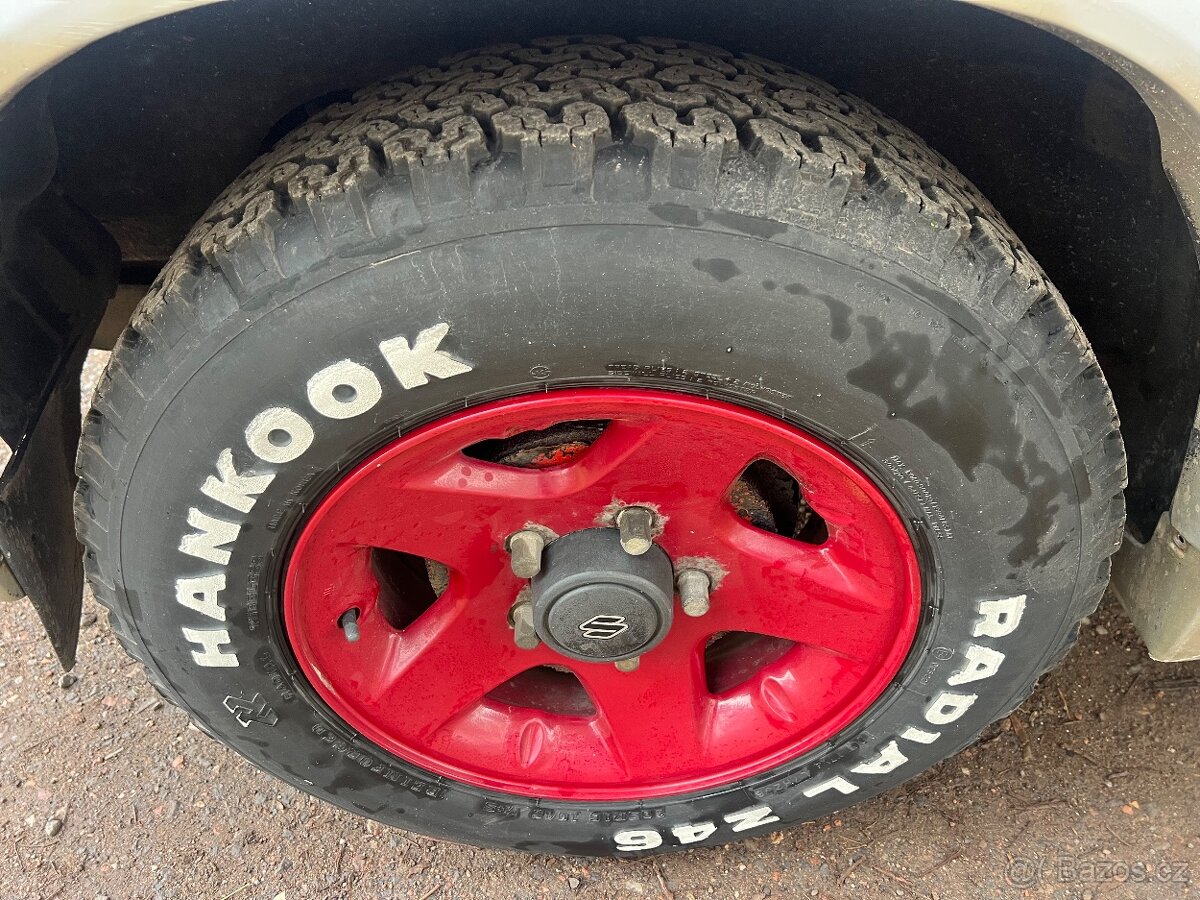 SUZUKI VITARA 2.0i V6 4X4 - 18