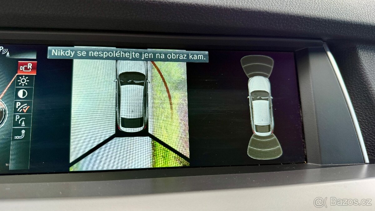 BMW 535d xDrive GT M-Paket, servis BMW, najeto 129tkm - 18