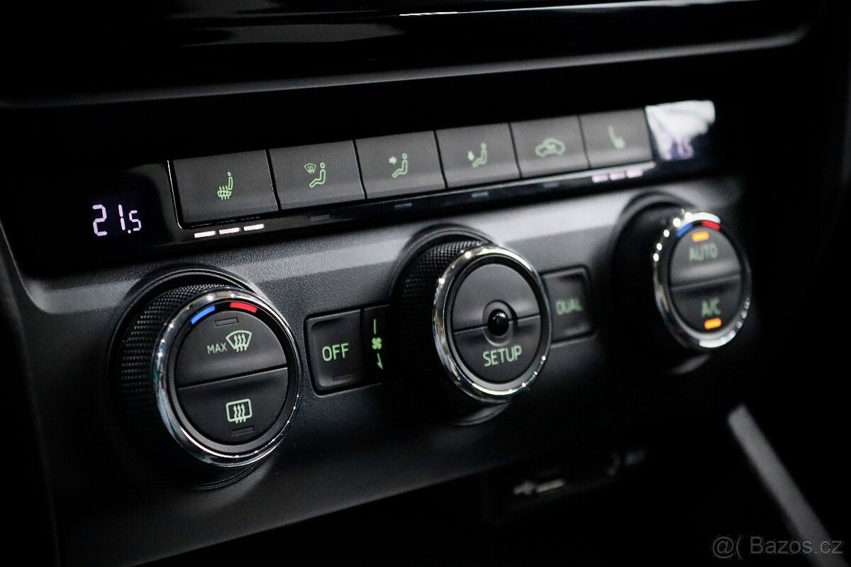 Škoda Octavia 3 Combi 1.4TSI 103kW 122 000 km - 18