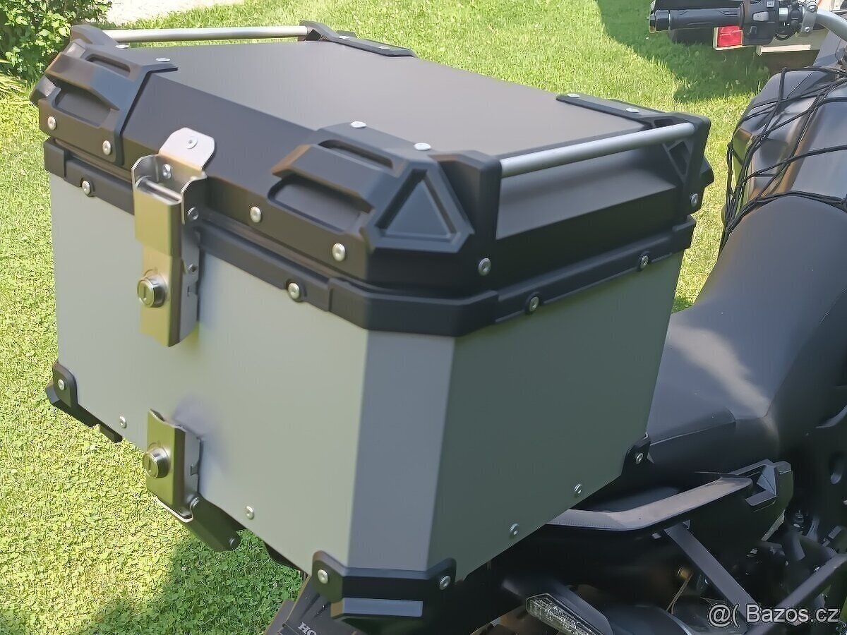 adventure moto kufr 45 litrů, nepoužitý - 18