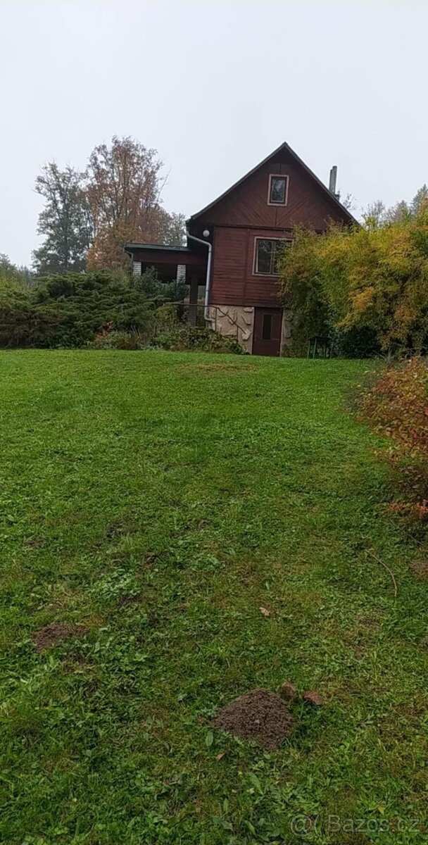 🏡 Chata u Fryštáku – klid, pĹ™Ăroda a HostĂ˝nskĂ© lesy 🌲 - 18