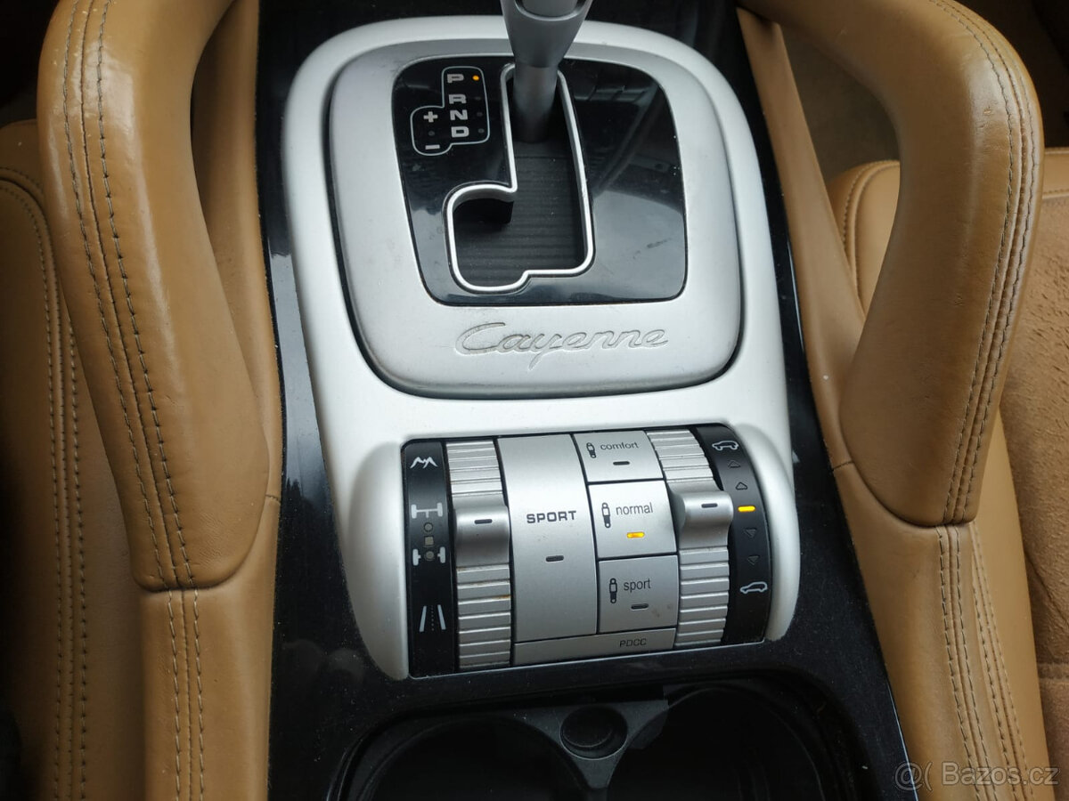 Porsche Cayenne GTS 4,8 V8 - 18