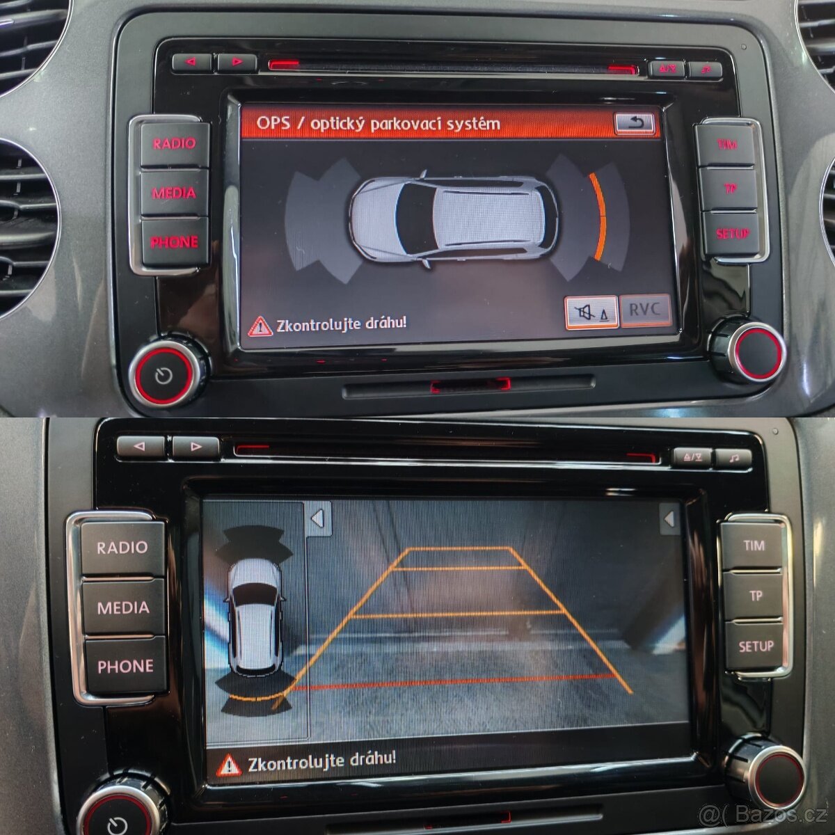 VW Tiguan 1.4 TSI Sport Sky 2013 - 18