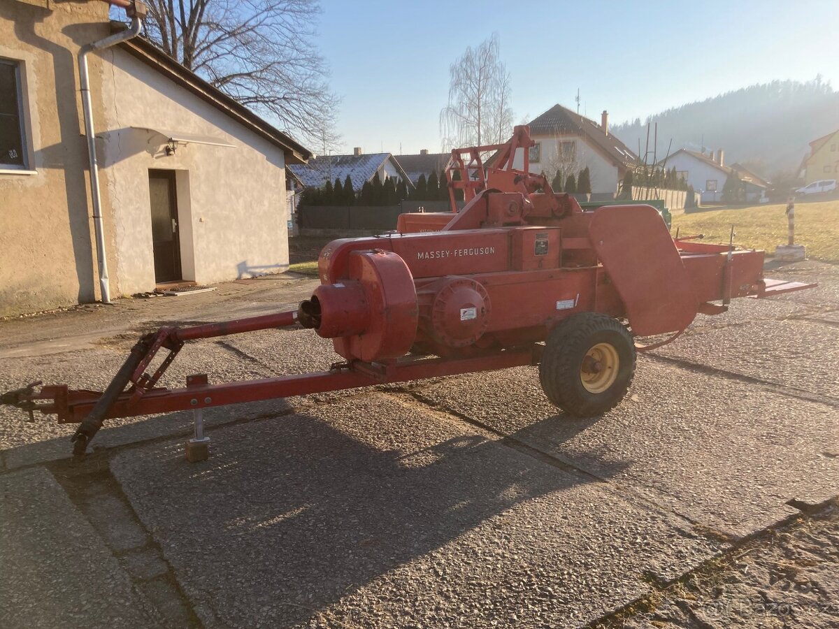 Massey Ferguson 20-8 - 18