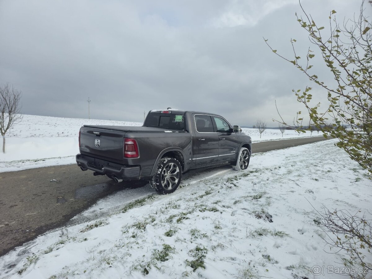 Dodge Ram limited 2020 - 18