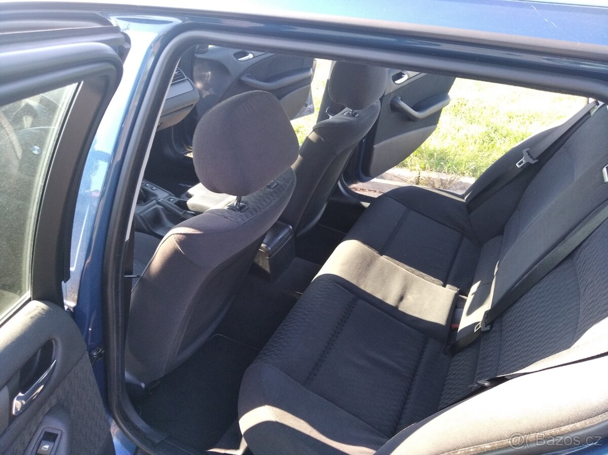 BMW 320D E46 kombi - 18