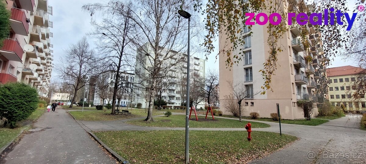 Prodej, byt 3,5+1, OV, 67 m2, České Budějovice, ul. Lidická - 18