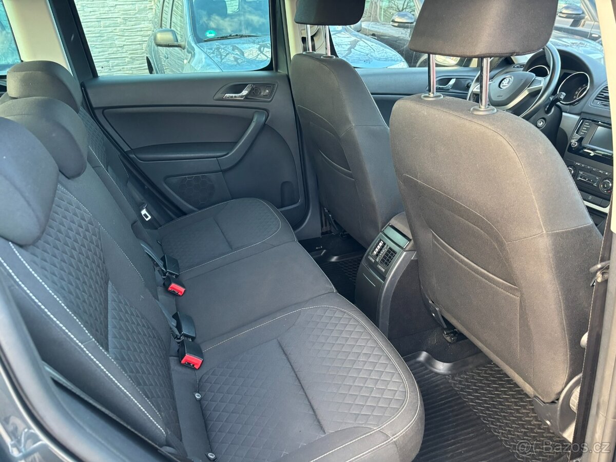 Škoda Yeti 1.4 Tsi 92kw Edition r.v.2015, serviska - 18