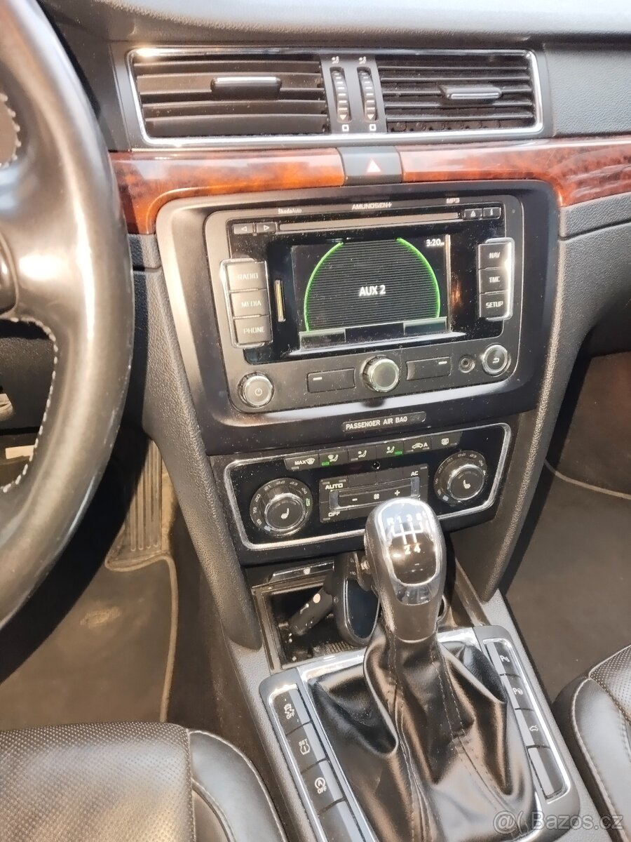 Superb 1.6 2012r.v. - 18