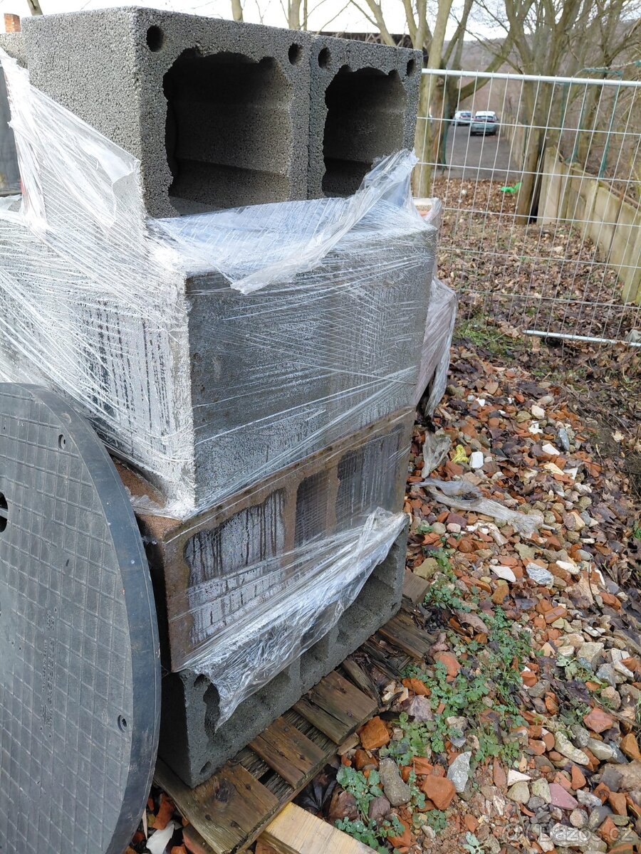 betonové výrobky za odvoz - 18