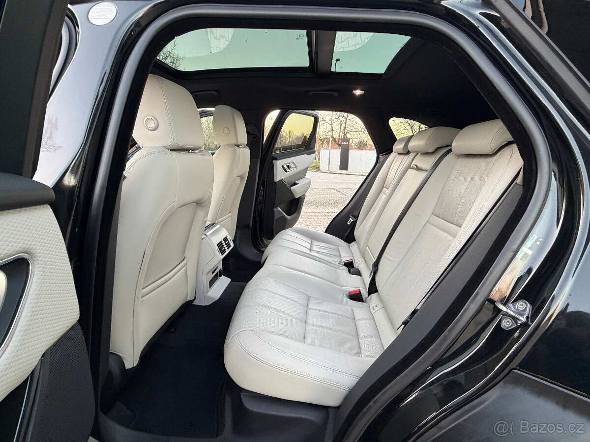 Land Rover Range Rover Velar P400E R-DYNAMIC 404 PS V ZÁRUKE - 18