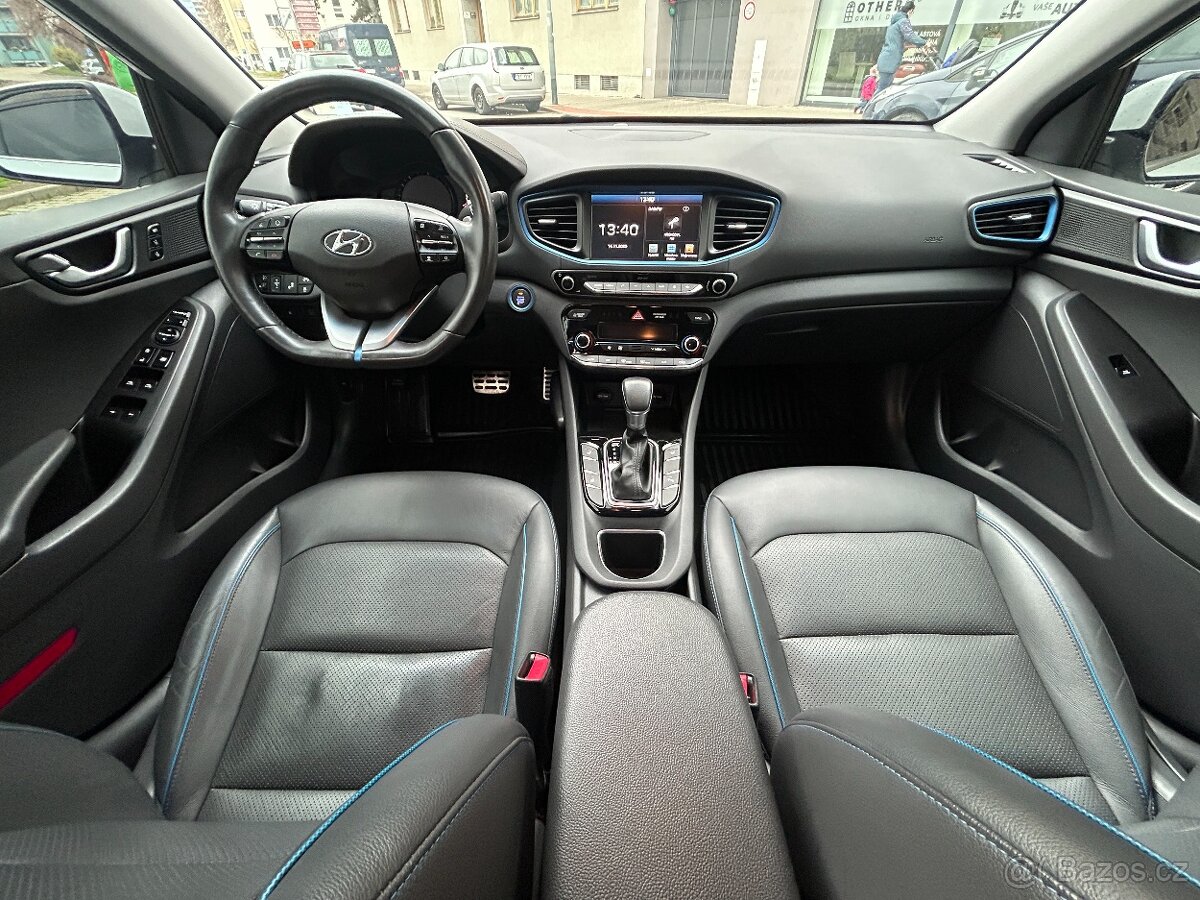 Hyundai Ioniq, 1.6i Hybrid model 2019 DPH - 18