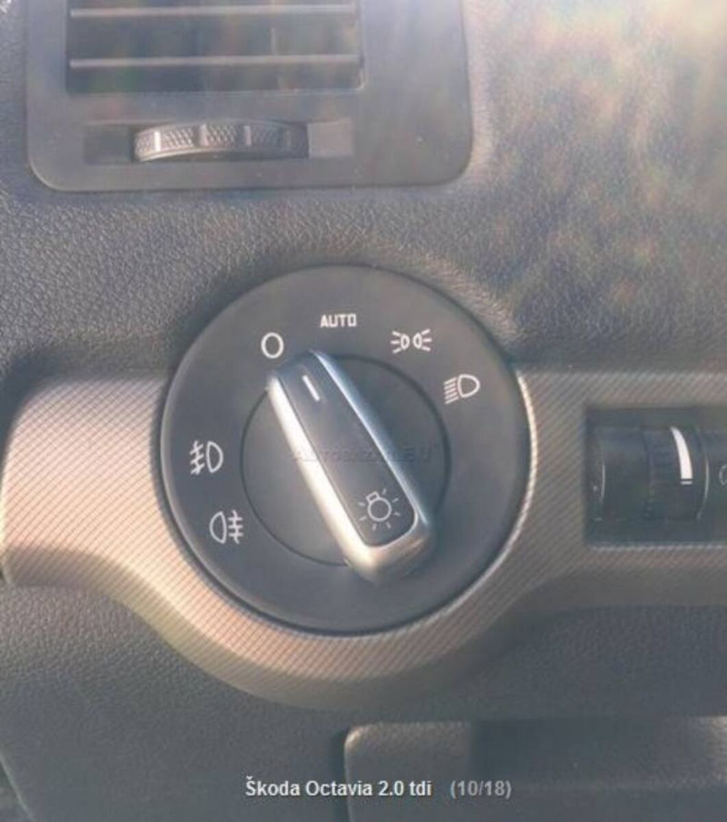 Zdruzeny vypinač svetel SKODA VW SEAT - 18