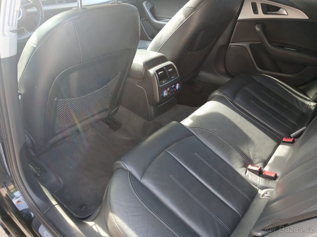 AUDI A6 AVANT 2.0TDI QUATTRO - 18