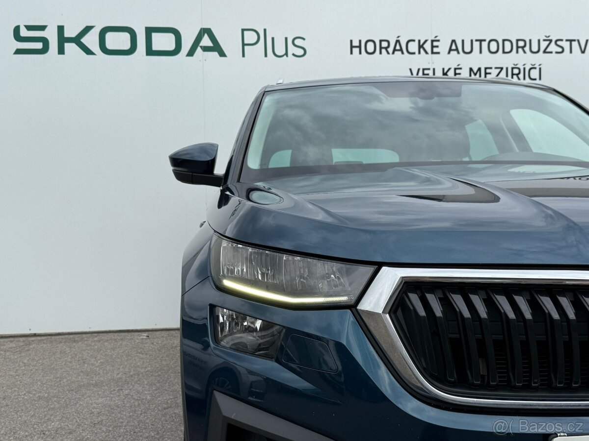 Škoda Kodiaq Style Plus 2,0 TDI 147 kW 4x4 7° DSG - 18