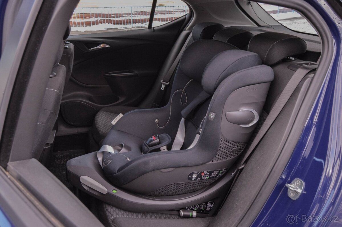 Opel Astra 1.6 CDTI 110k Enjoy - 18