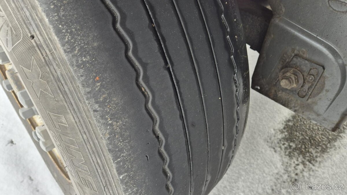 KRONE SD COOL LINER SD mrazírenský - MULTITEMP - 18