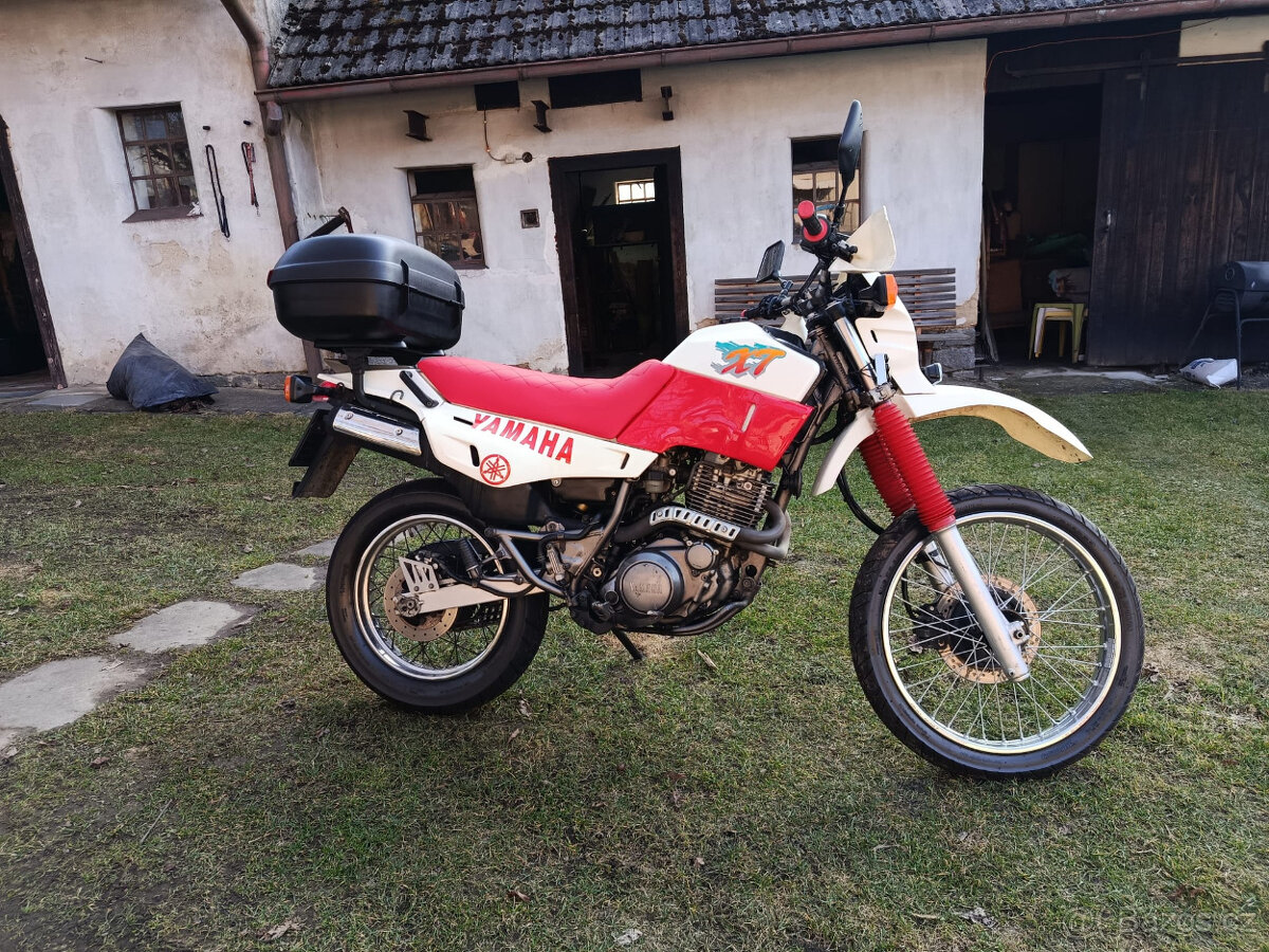 Yamaha XT600 - 18
