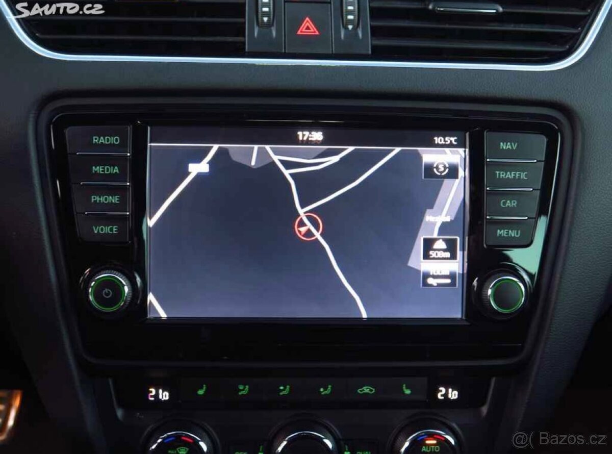 Škoda Octavia III RS 2.0TSI - 18