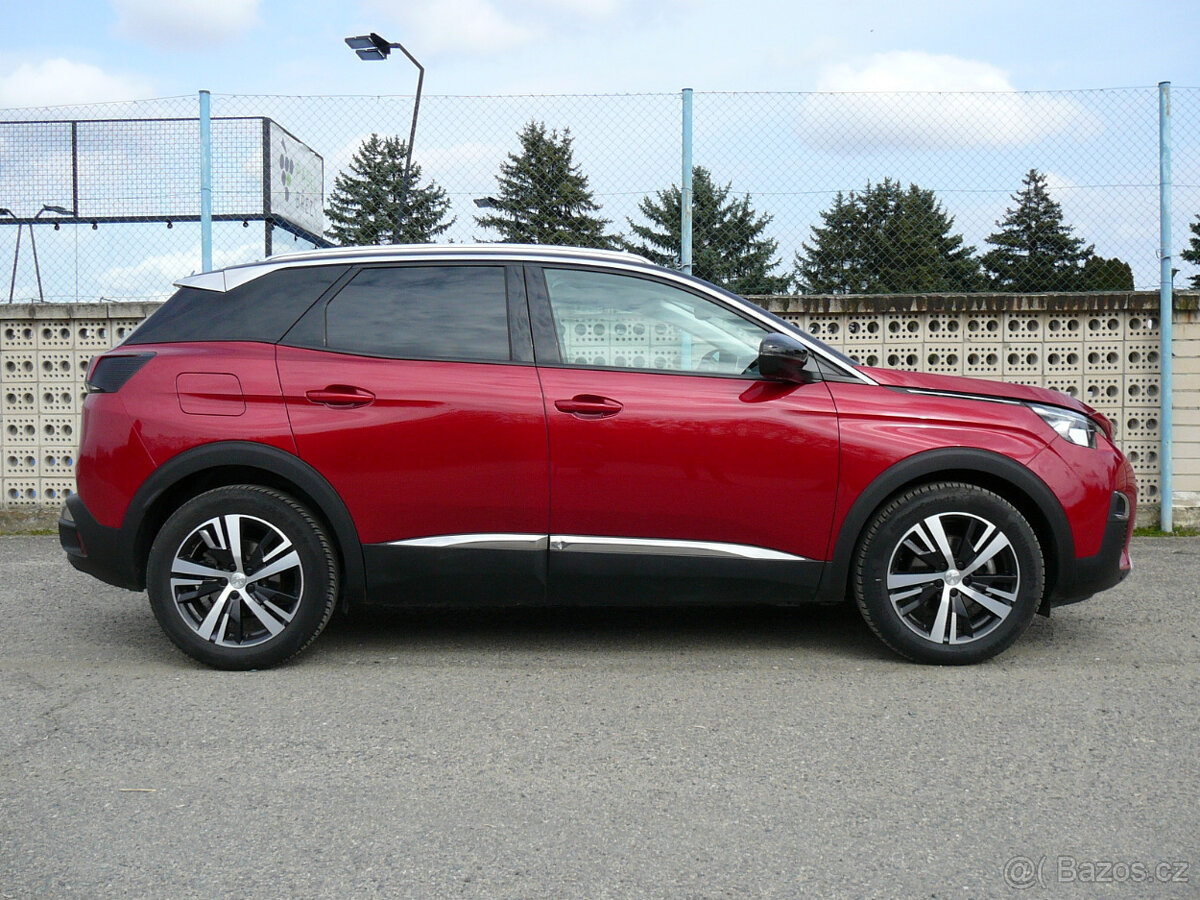Prodám Peugeot 3008 - 18