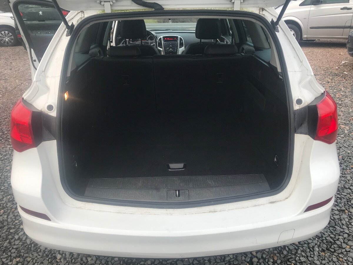 Opel Astra, 1.4i 74 KW,KLIMA ,TEMPOMAT... - 18
