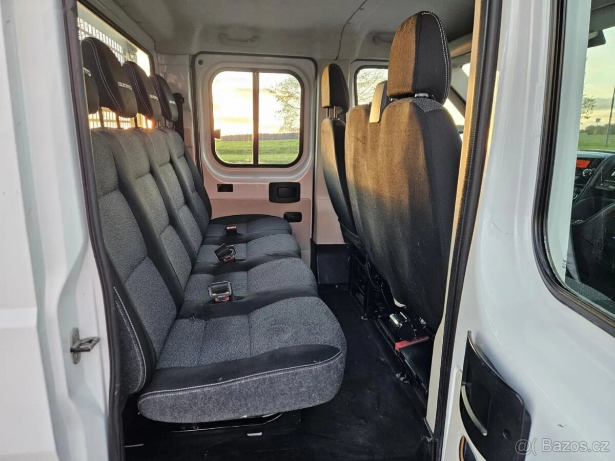 Fiat Ducato, 2.3jtd 150, MOŽNÉ SPLÁTKY - 18