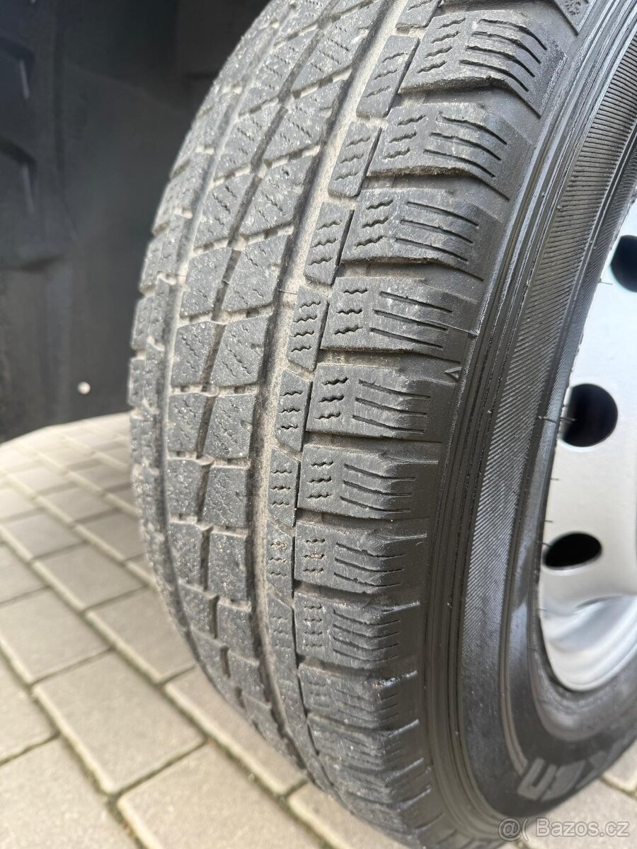 CITROEN JUMPER 3.0HDI 130KW L3H2 R.V.2012 - 18