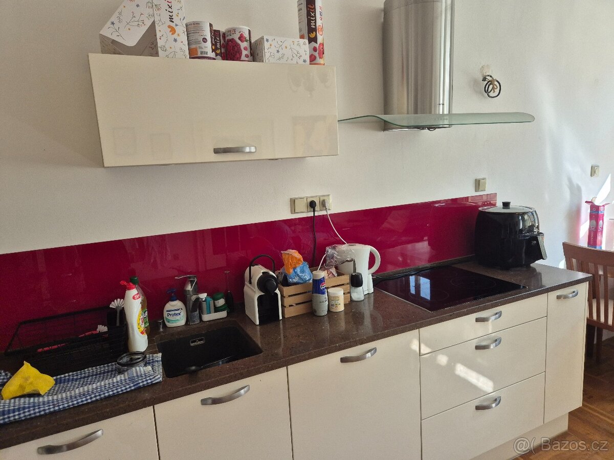 Kuchyně včetně spotřebičů a desky Technistone - 18