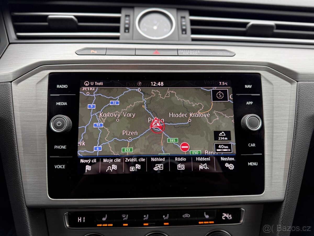 VW PASSAT B8 DSG bez AdBlue - 18