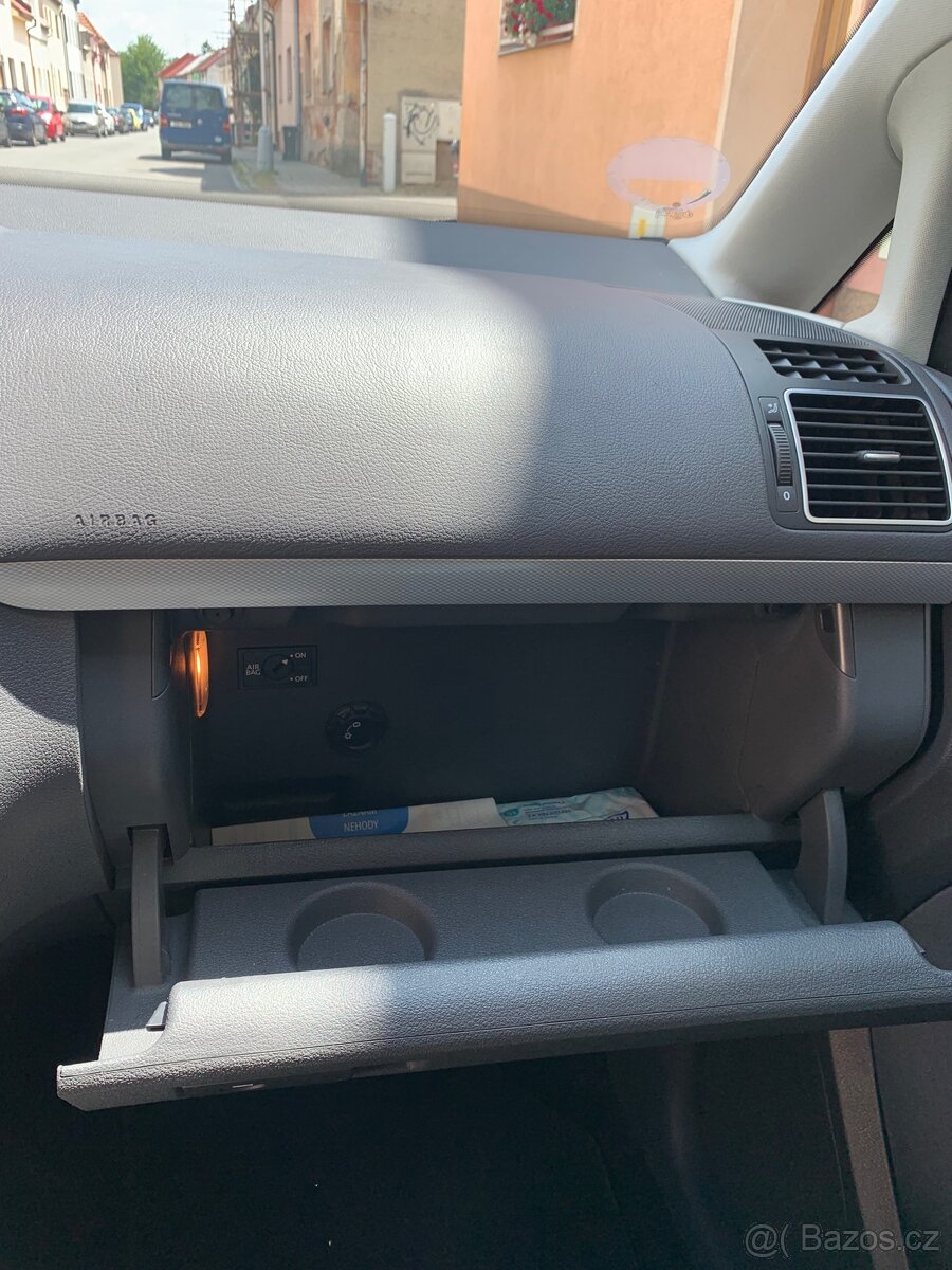 Volkswagen Touran 1.4TSI Life - 18