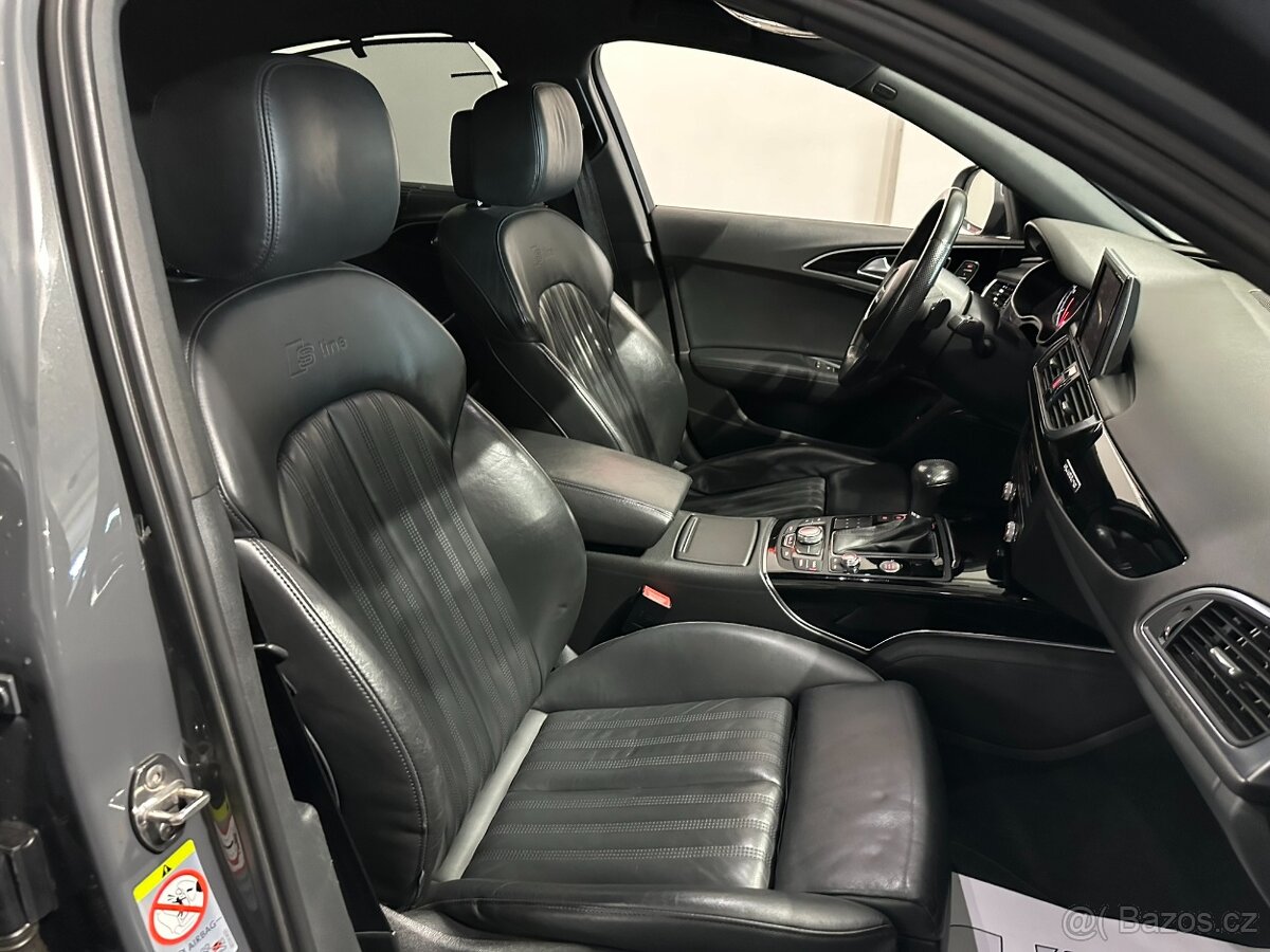 Audi A6 3,0 biTDI S-LINE 230kW SOUNDBOOSTER - 18