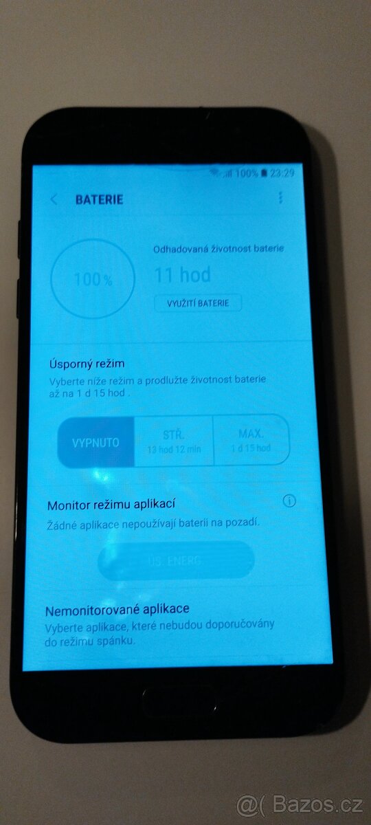Prodám na náhradní díly Samsung Galaxy A5 (2017) - 18