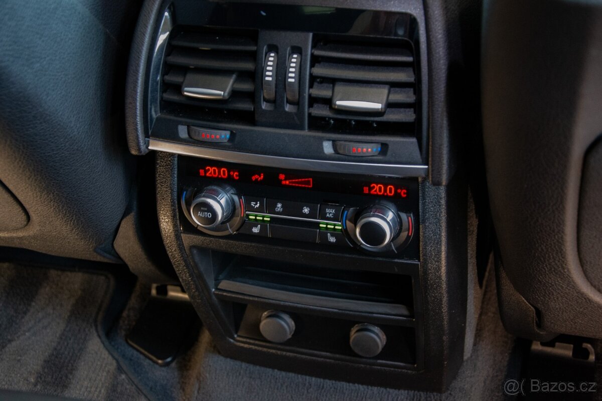 BMW X6 xDrive M50d A/T - 18