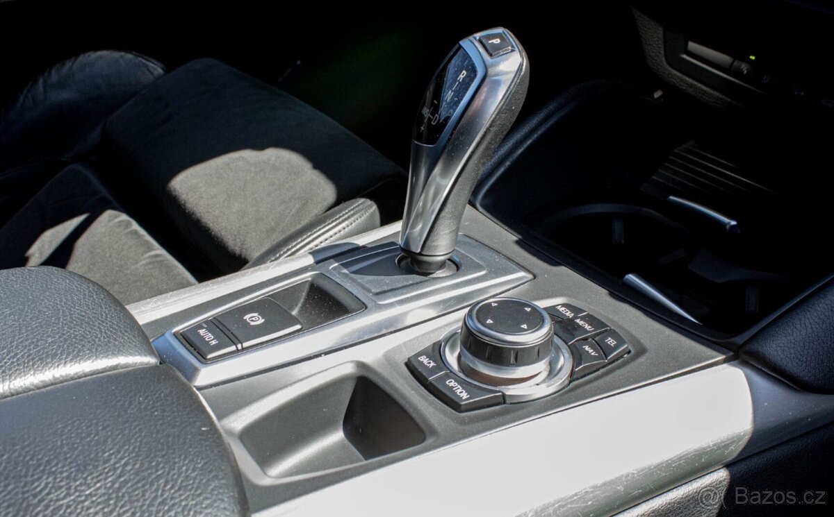 BMW X6 E71 xDrive 30D 2014 - 18