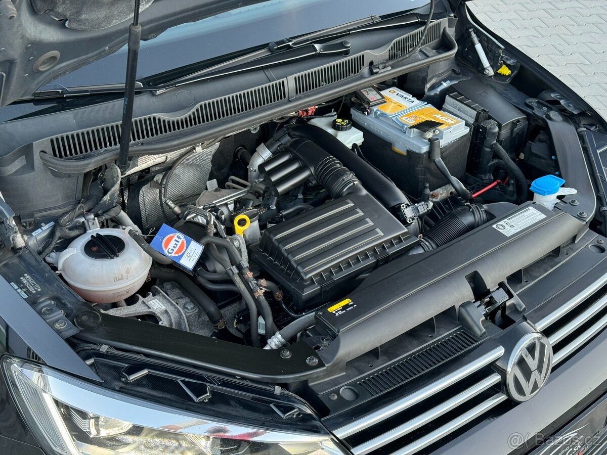 Volkswagen Touran 1.4 TSI BMT Highline DSG - 18