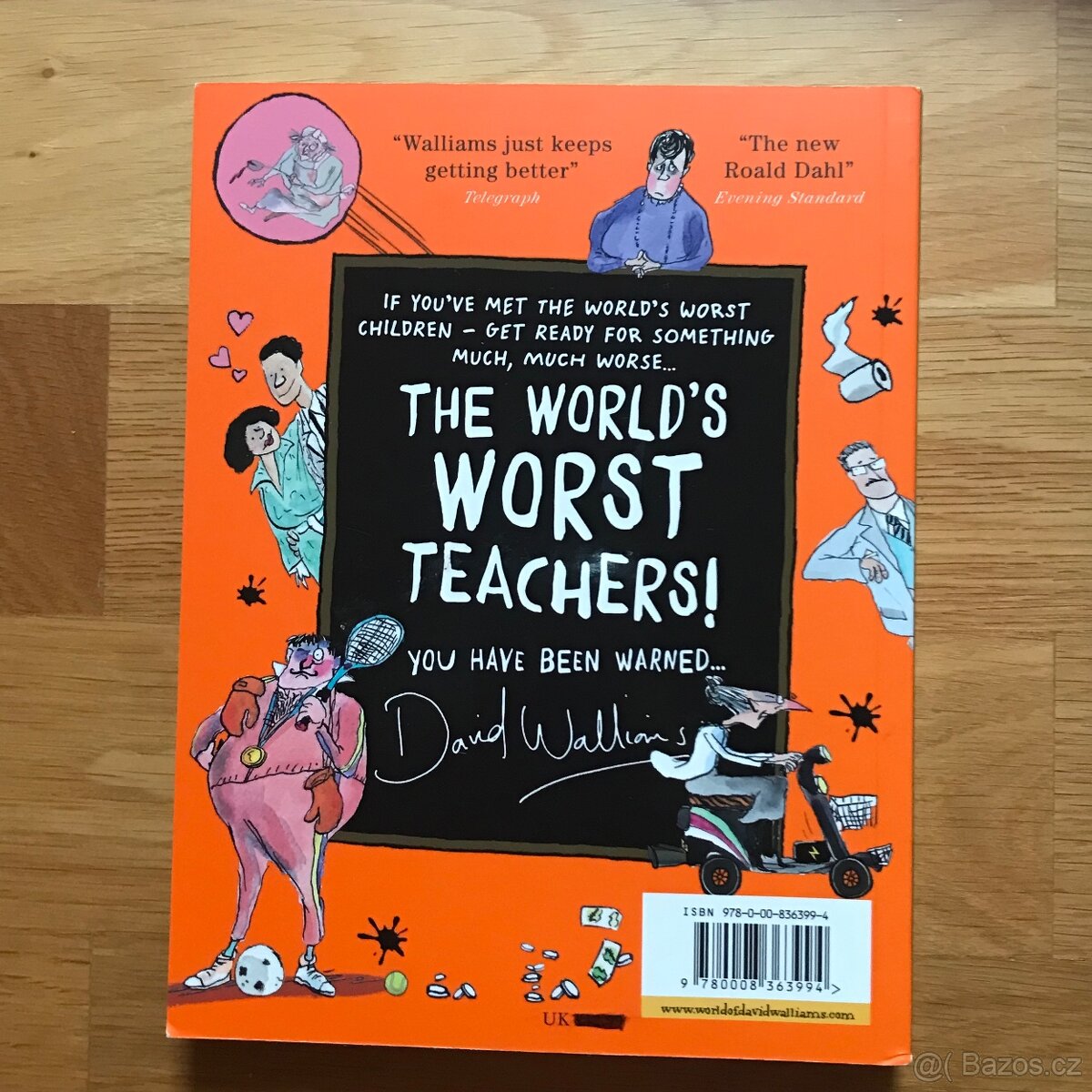 Knihy pro mládež v AJ a dětské knihy v NJ - 18