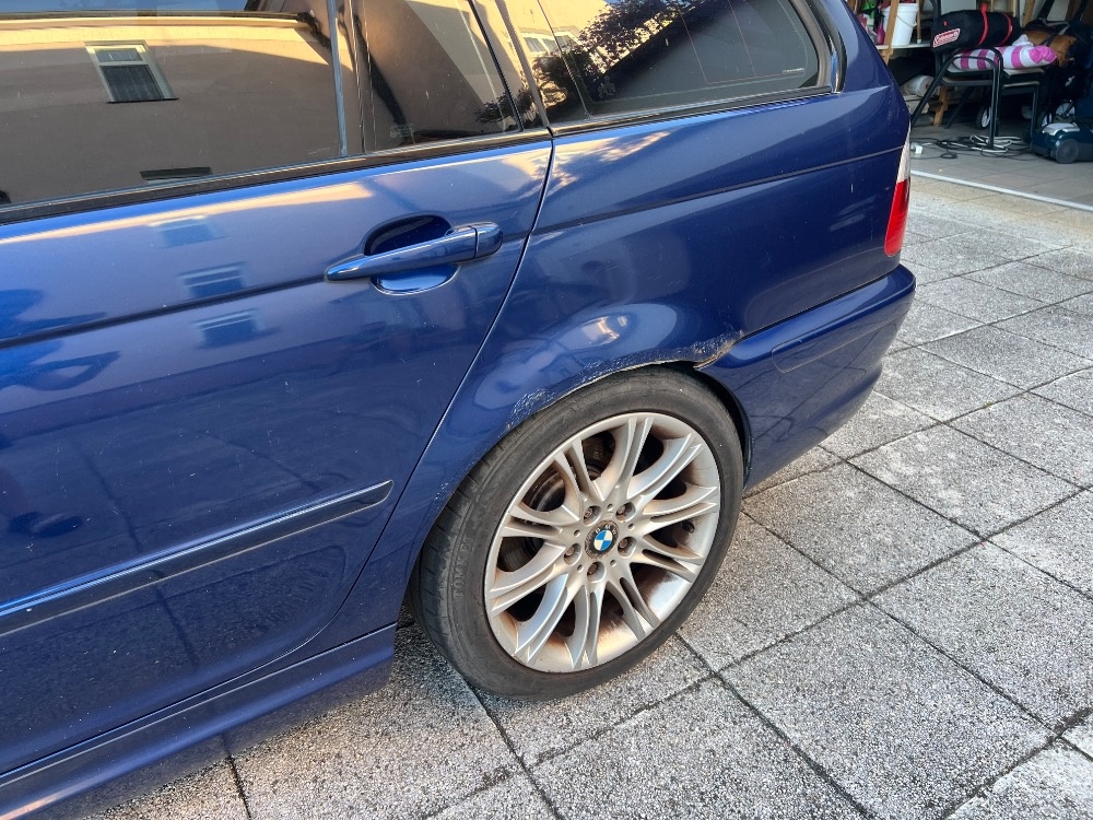BMW 320d e46 touring M-paket - 18