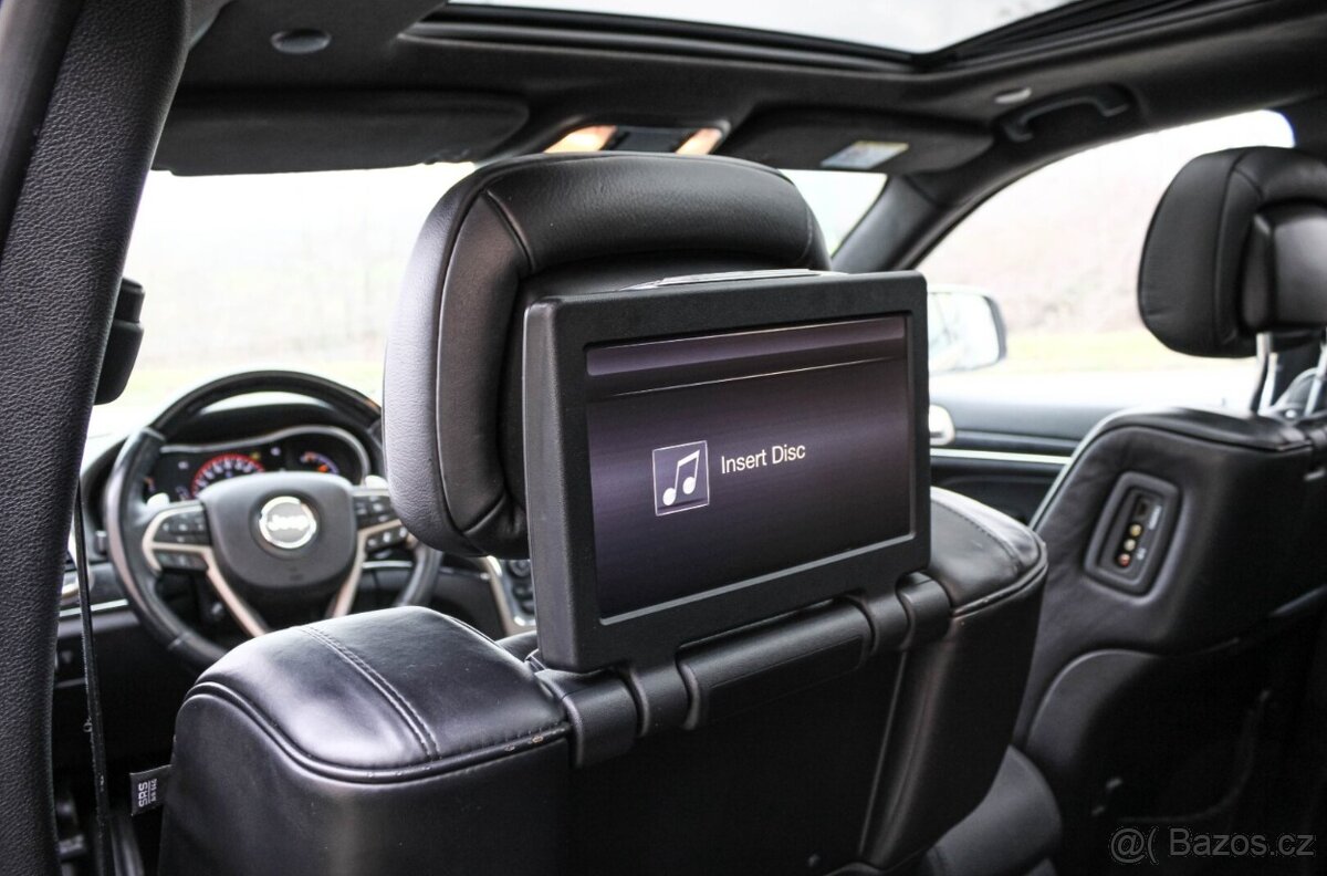 Jeep Grand Cherokee 3.0L V6 TD Summit A/T - 18